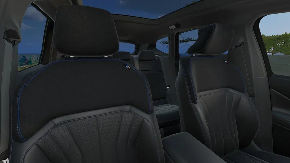 BMW iX3 40 eDrive M Sport uit 2026, foto 10