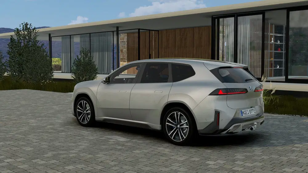 BMW iX3 40 eDrive M Sport uit 2026, foto 2