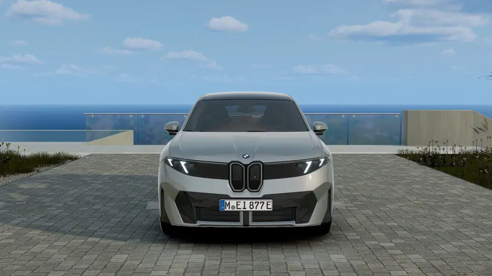 BMW iX3 40 eDrive M Sport uit 2026, foto 3