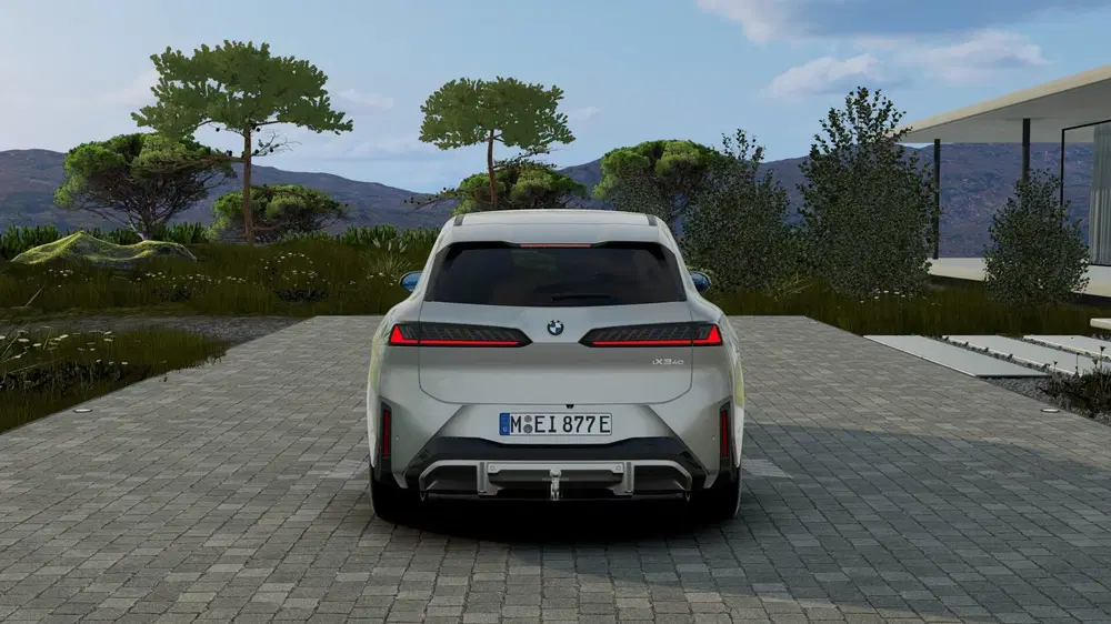 BMW iX3 40 eDrive M Sport uit 2026, foto 4