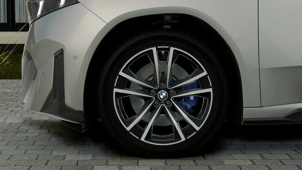 BMW iX3 40 eDrive M Sport uit 2026, foto 6