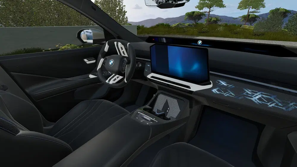 BMW iX3 40 eDrive M Sport uit 2026, foto 8