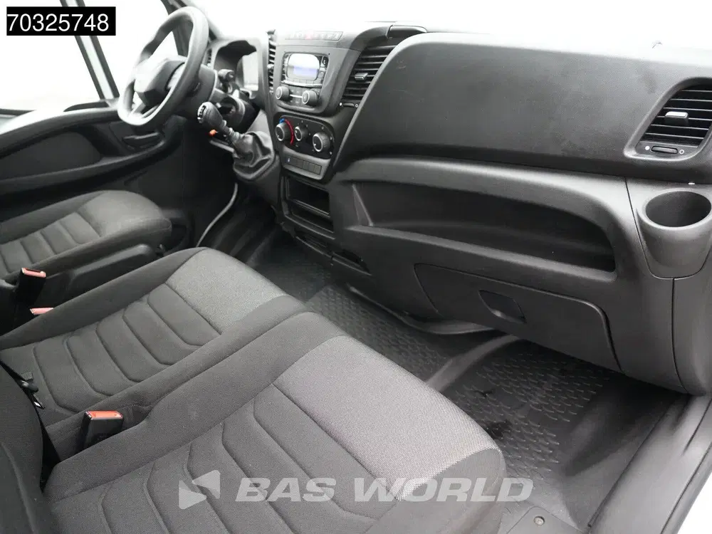 Iveco Daily 3.0L Laadklep Dubbellucht 160PK Bakwagen A uit 2024, foto 12