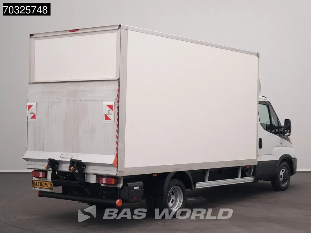 Iveco Daily 3.0L Laadklep Dubbellucht 160PK Bakwagen A uit 2024, foto 2