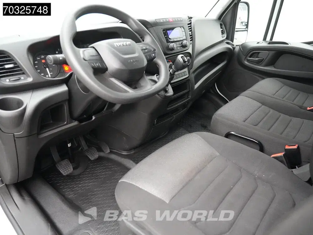Iveco Daily 3.0L Laadklep Dubbellucht 160PK Bakwagen A uit 2024, foto 3
