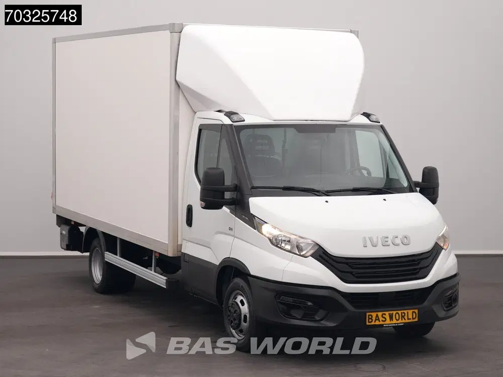 Iveco Daily 3.0L Laadklep Dubbellucht 160PK Bakwagen A uit 2024, foto 5