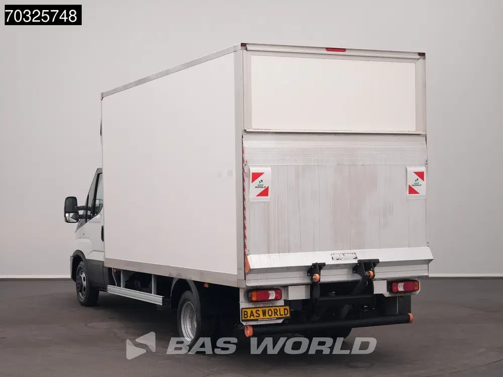 Iveco Daily 3.0L Laadklep Dubbellucht 160PK Bakwagen A uit 2024, foto 6