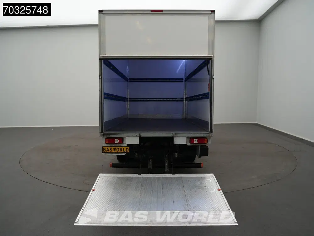 Iveco Daily 3.0L Laadklep Dubbellucht 160PK Bakwagen A uit 2024, foto 7
