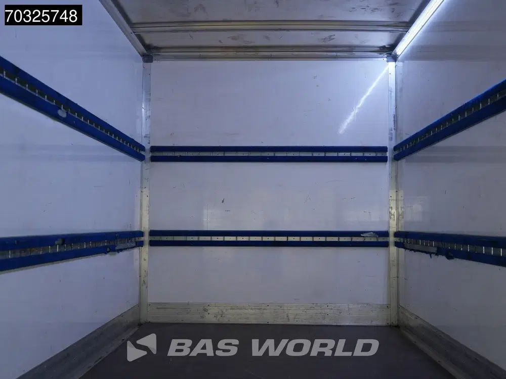 Iveco Daily 3.0L Laadklep Dubbellucht 160PK Bakwagen A uit 2024, foto 8