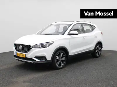 MG ZS EV Luxury 45 kWh uit 2021