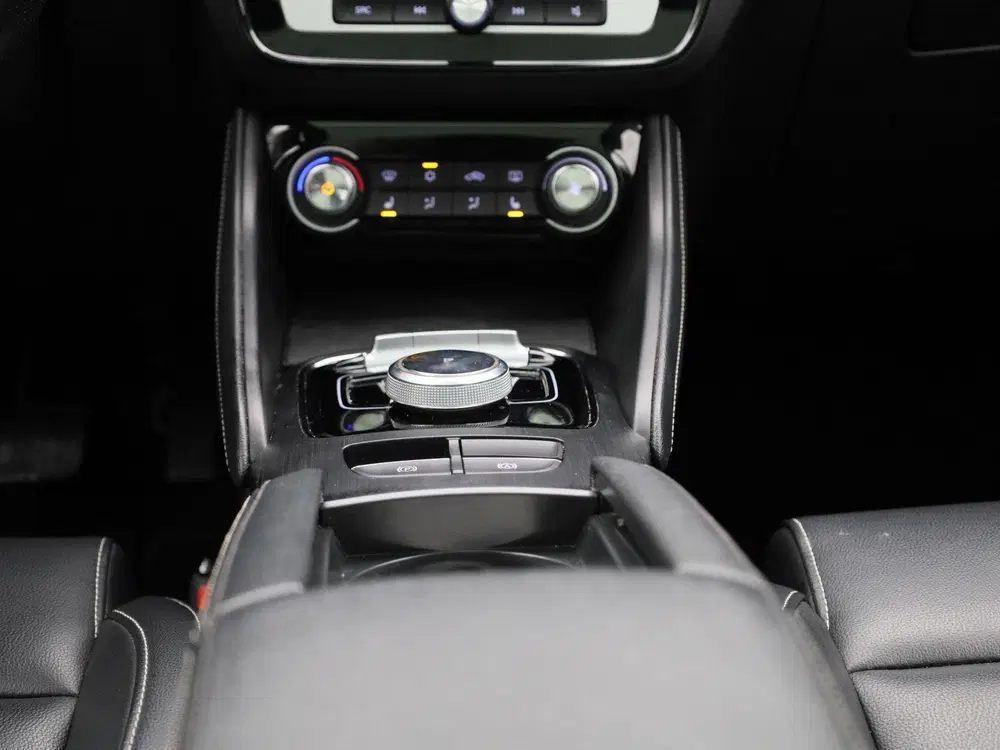 MG ZS EV Luxury 45 kWh uit 2021, foto 10