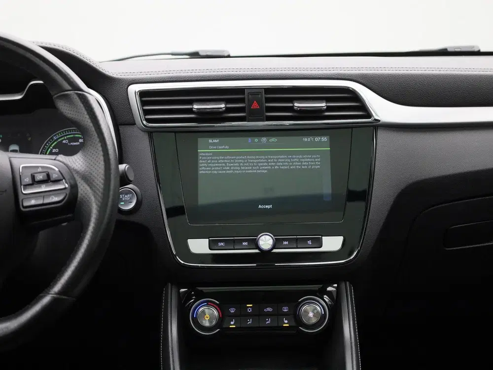 MG ZS EV Luxury 45 kWh uit 2021, foto 9