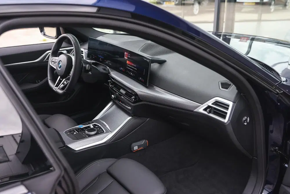 BMW i4 eDrive35 M Sport uit 2026, foto 10