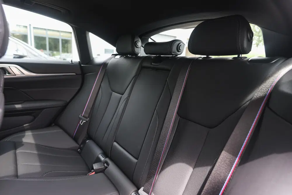 BMW i4 eDrive35 M Sport uit 2026, foto 11