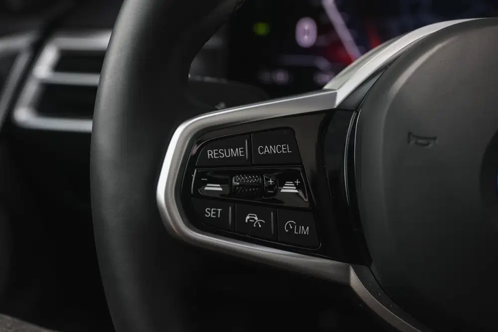 BMW i4 eDrive35 M Sport uit 2026, foto 13