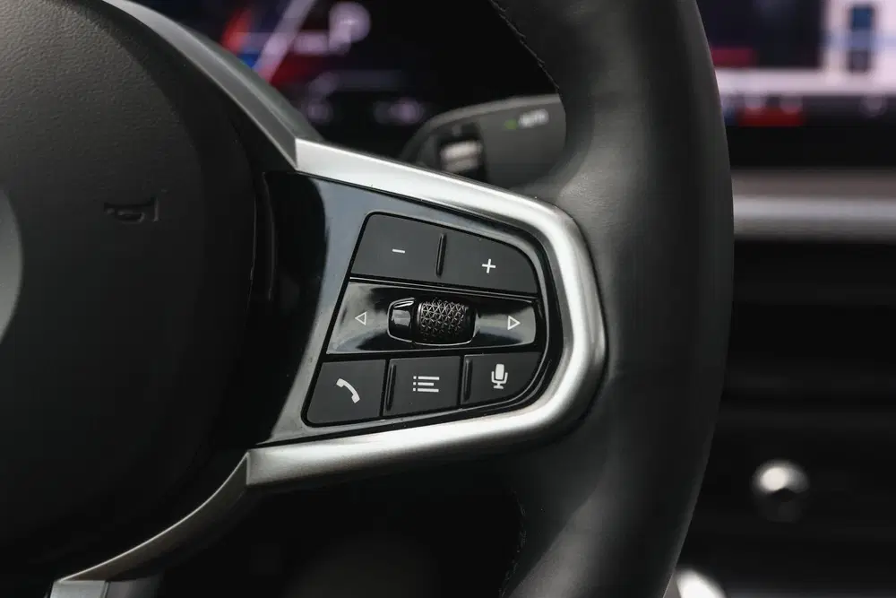 BMW i4 eDrive35 M Sport uit 2026, foto 14