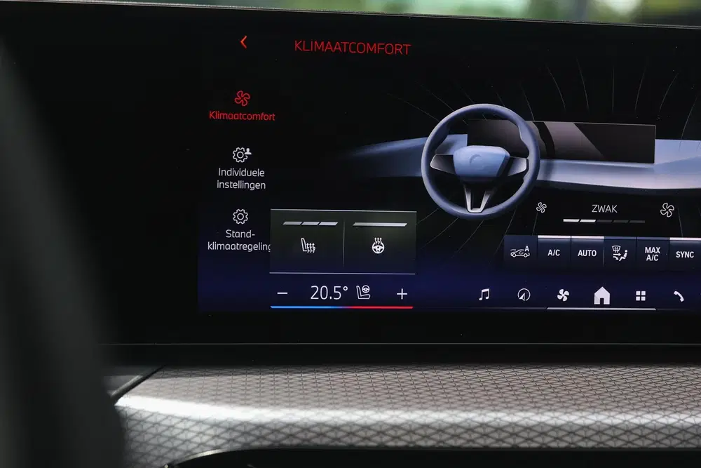 BMW i4 eDrive35 M Sport uit 2026, foto 15