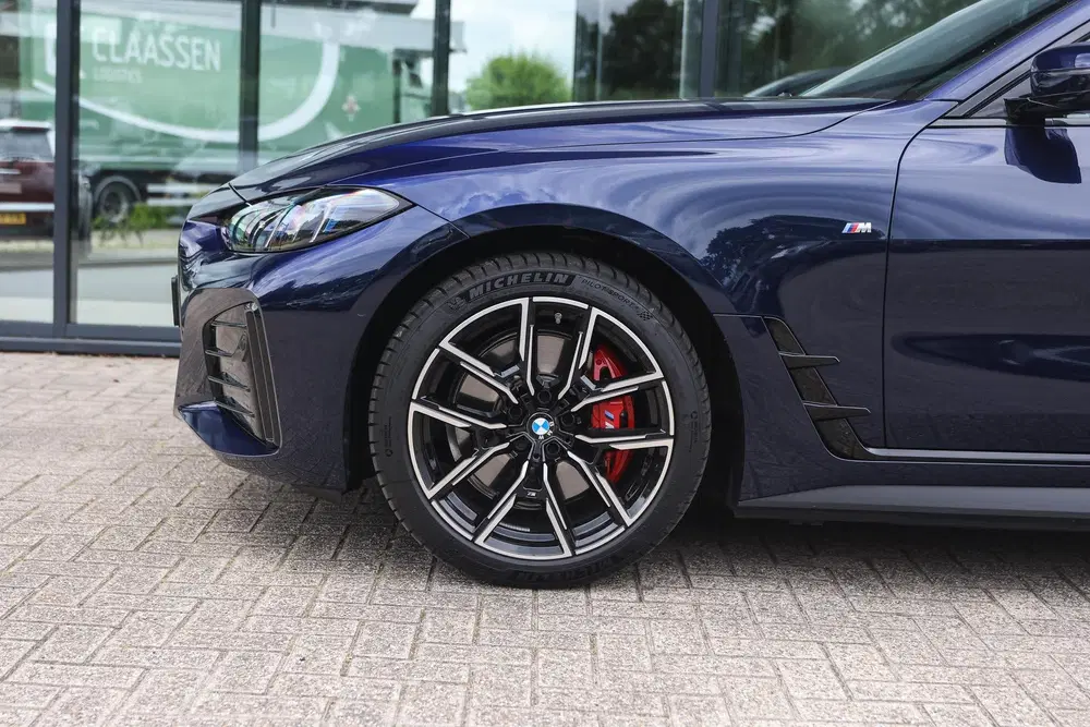 BMW i4 eDrive35 M Sport uit 2026, foto 5