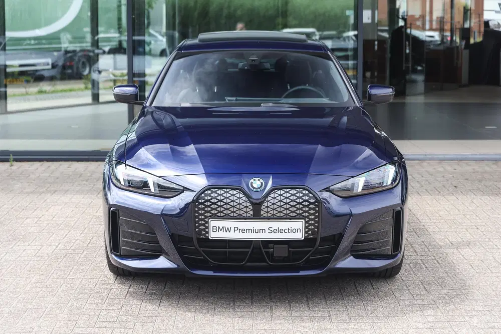 BMW i4 eDrive35 M Sport uit 2026, foto 6