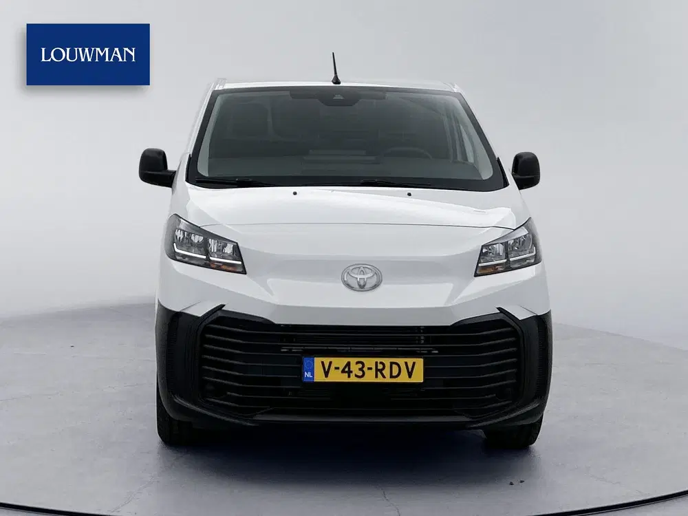 Toyota Proace Comfort Standard Range L2 50 k uit 2026, foto 15