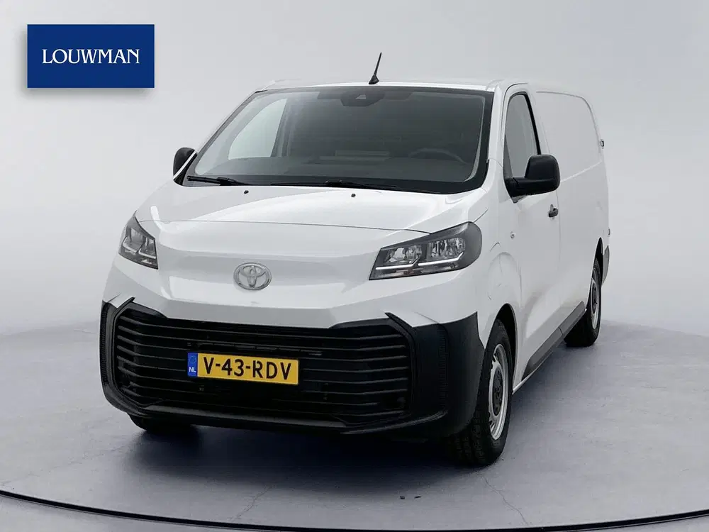 Toyota Proace Comfort Standard Range L2 50 k uit 2026, foto 2