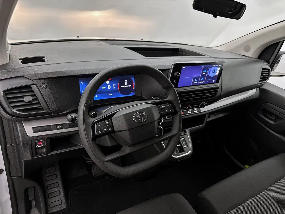 Toyota Proace Comfort Standard Range L2 50 k uit 2026, foto 5