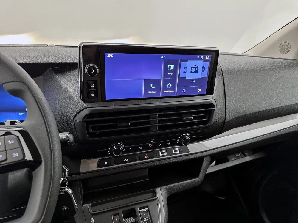 Toyota Proace Comfort Standard Range L2 50 k uit 2026, foto 6
