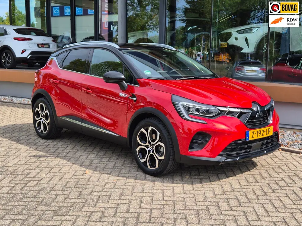 Mitsubishi ASX 1.6 HEV AT First Edition uit 2024