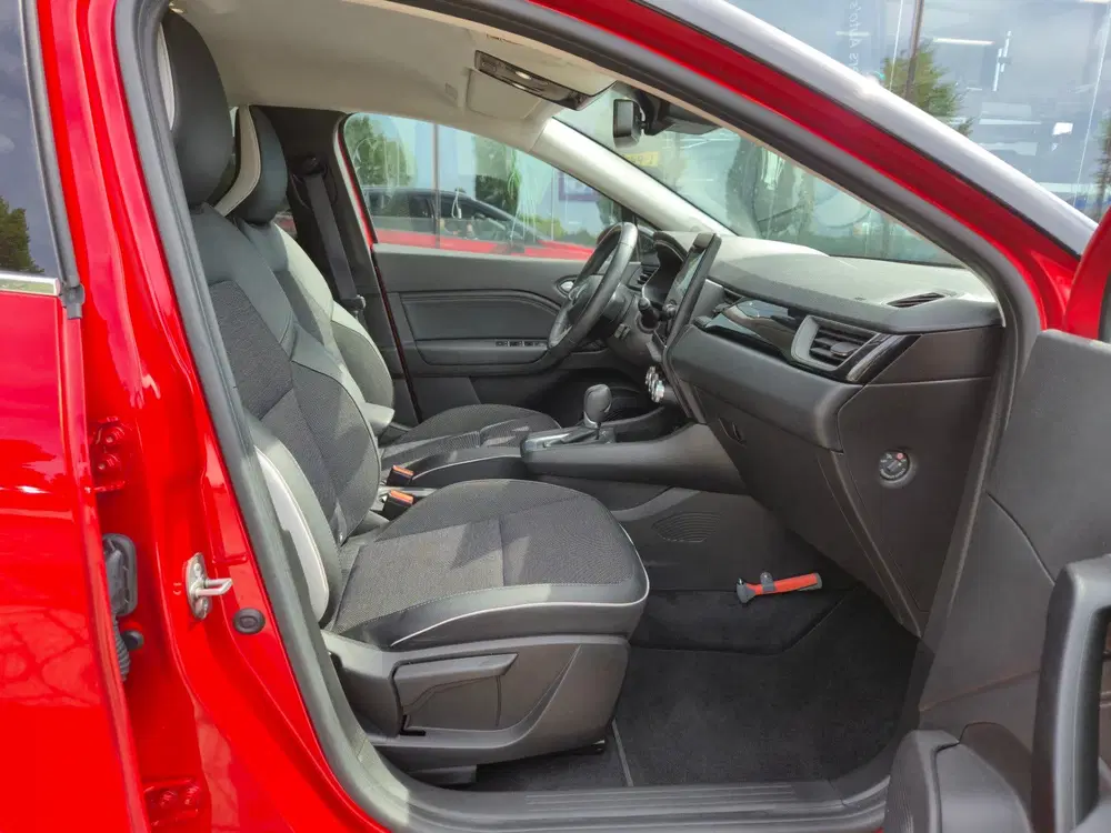 Mitsubishi ASX 1.6 HEV AT First Edition uit 2024, foto 11
