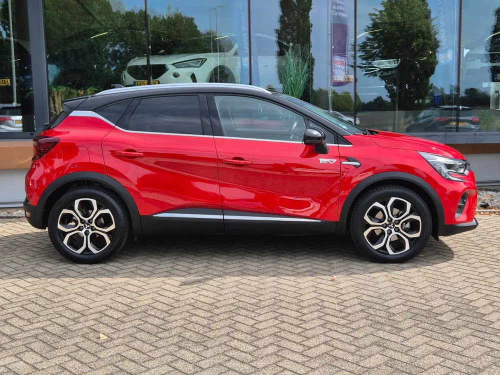 Mitsubishi ASX 1.6 HEV AT First Edition uit 2024, foto 3