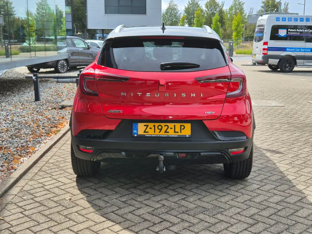 Mitsubishi ASX 1.6 HEV AT First Edition uit 2024, foto 5