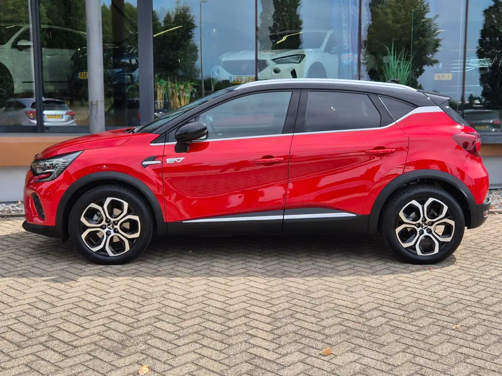 Mitsubishi ASX 1.6 HEV AT First Edition uit 2024, foto 7