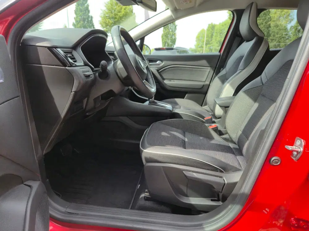 Mitsubishi ASX 1.6 HEV AT First Edition uit 2024, foto 9