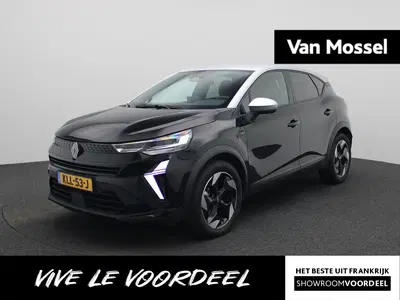Renault Captur 1.8 E-Tech full hybrid 160 techno uit 2025