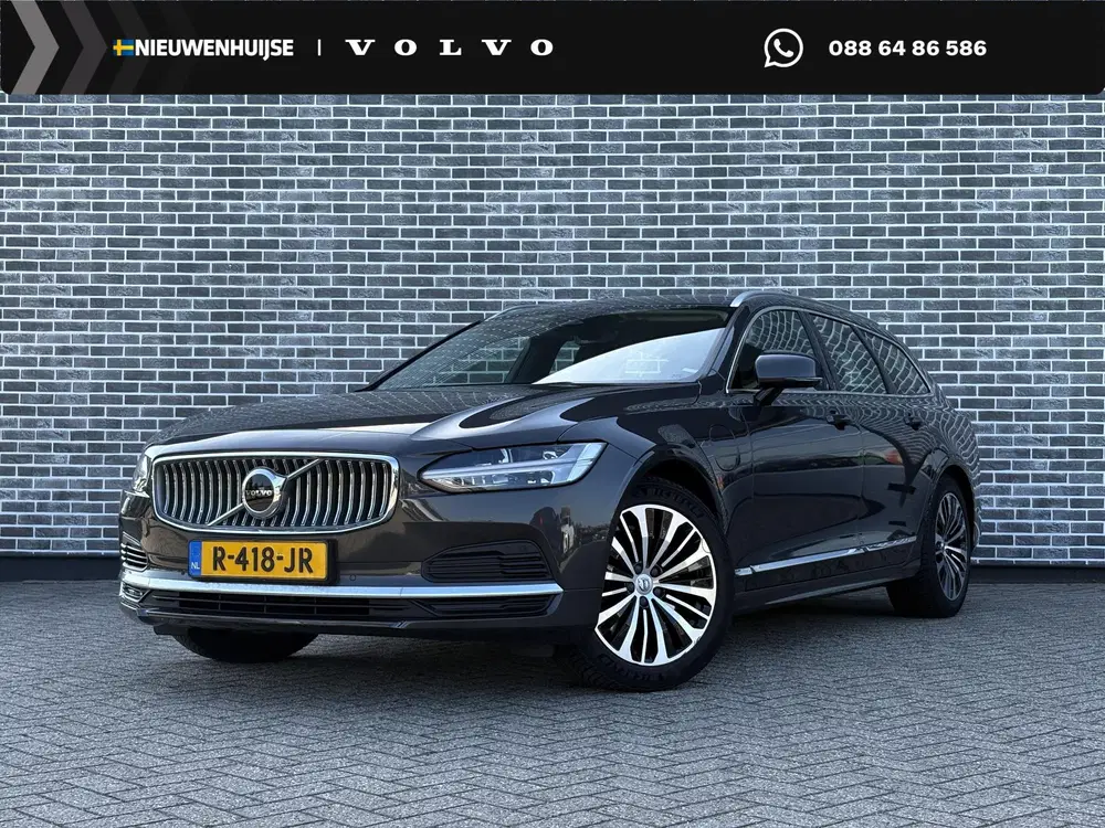 Volvo V90 Plug-in Hybrid T6 AWD Core Bright uit 2022