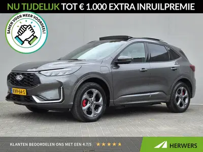 Ford Kuga 2.5 PHEV ST-Line X uit 2026