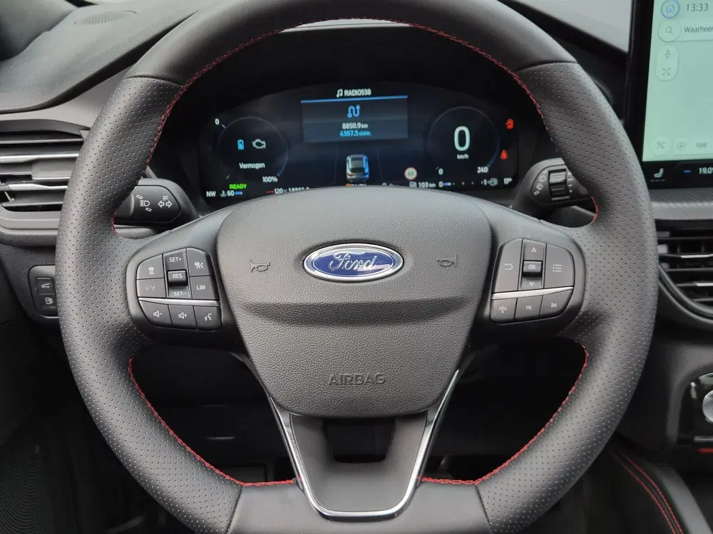 Ford Kuga 2.5 PHEV ST-Line X uit 2026, foto 14