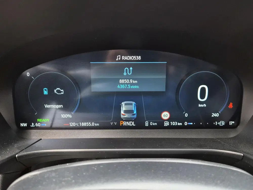 Ford Kuga 2.5 PHEV ST-Line X uit 2026, foto 15