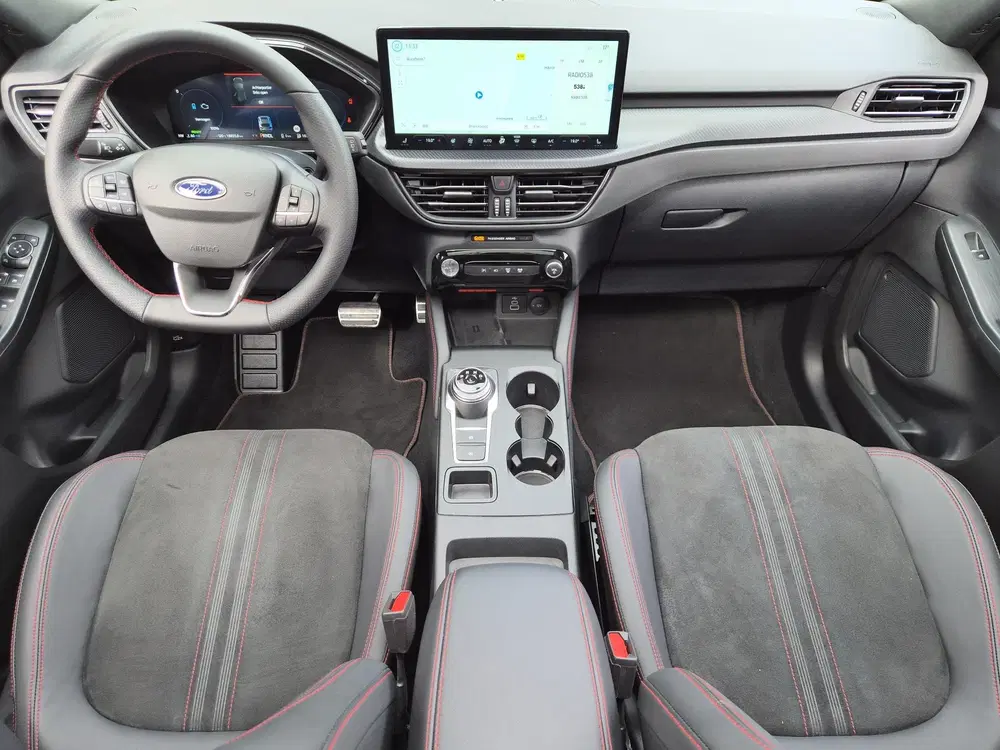 Ford Kuga 2.5 PHEV ST-Line X uit 2026, foto 2