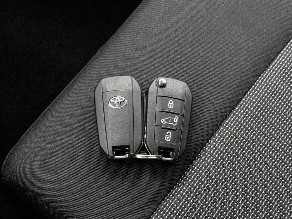 Toyota Proace Comfort Standard Range L2 50 k uit 2026, foto 10