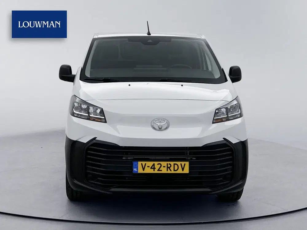 Toyota Proace Comfort Standard Range L2 50 k uit 2026, foto 11