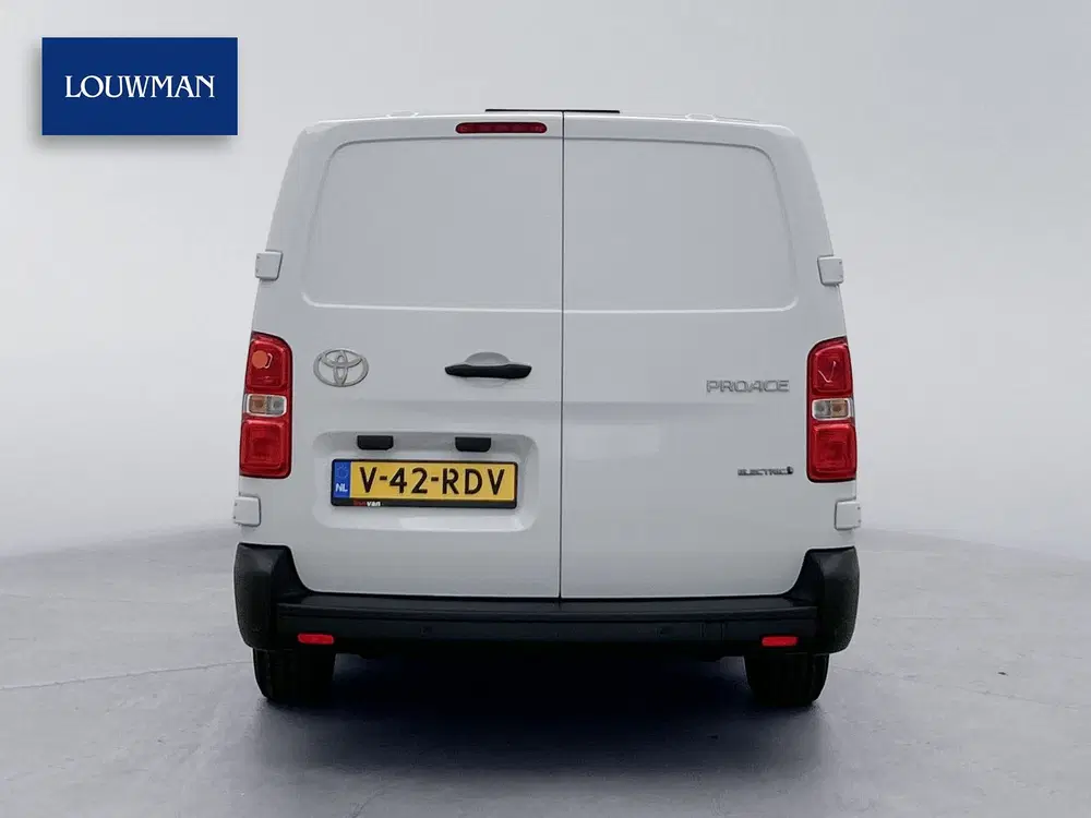 Toyota Proace Comfort Standard Range L2 50 k uit 2026, foto 12