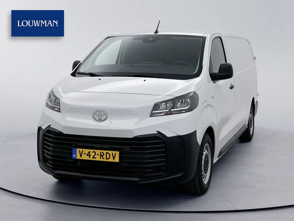 Toyota Proace Comfort Standard Range L2 50 k uit 2026, foto 2