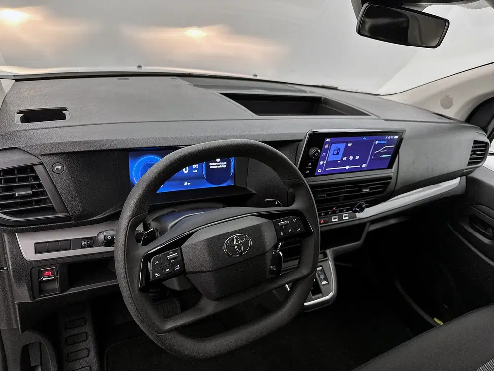 Toyota Proace Comfort Standard Range L2 50 k uit 2026, foto 5