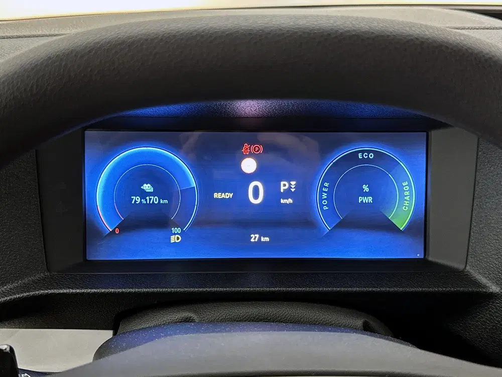 Toyota Proace Comfort Standard Range L2 50 k uit 2026, foto 6