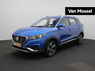 MG ZS Luxury 45 kWh uit 2021