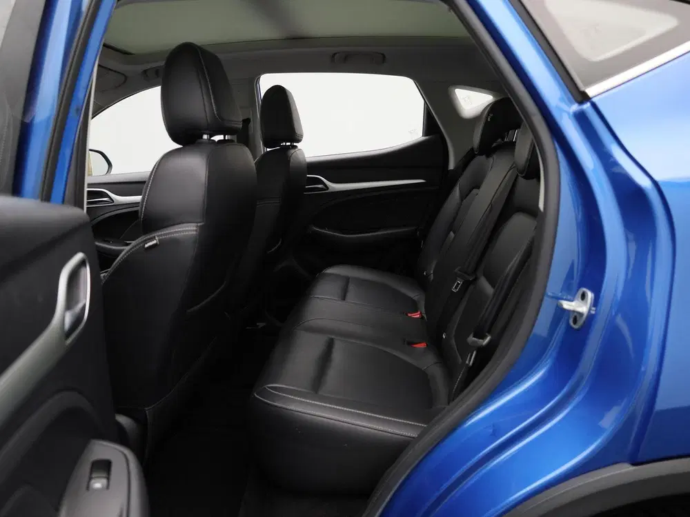 MG ZS Luxury 45 kWh uit 2021, foto 10