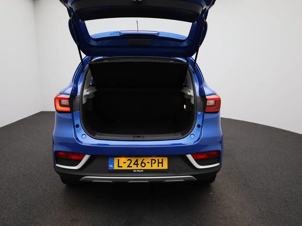 MG ZS Luxury 45 kWh uit 2021, foto 11