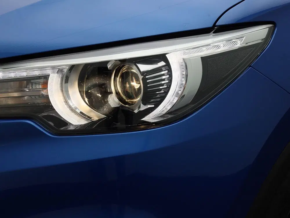 MG ZS Luxury 45 kWh uit 2021, foto 14
