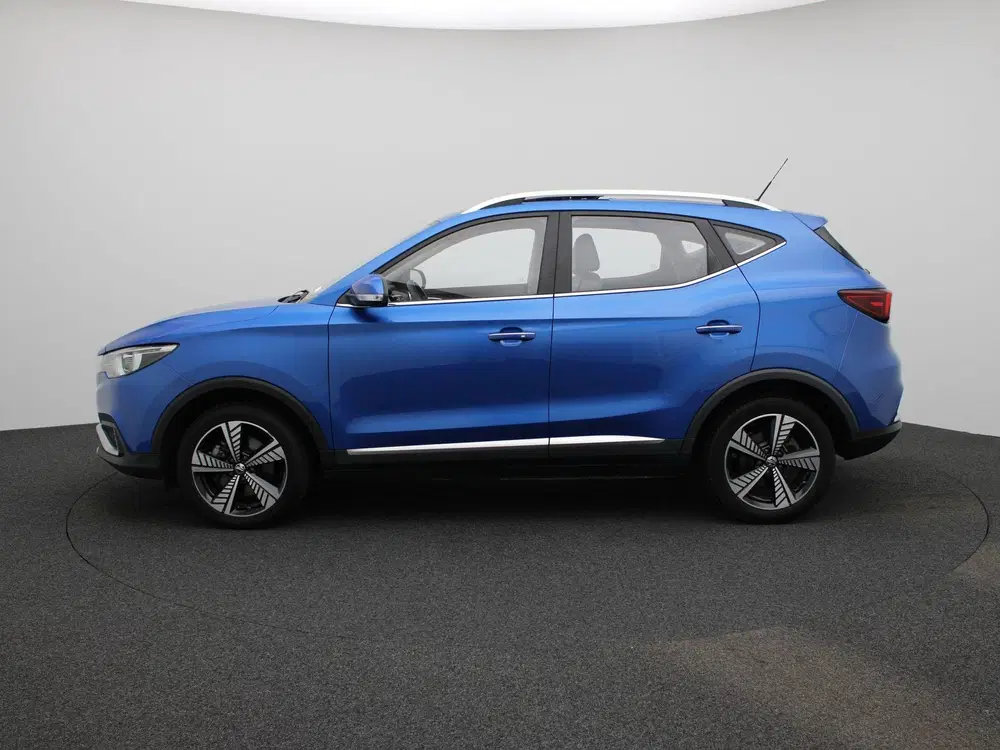 MG ZS Luxury 45 kWh uit 2021, foto 4